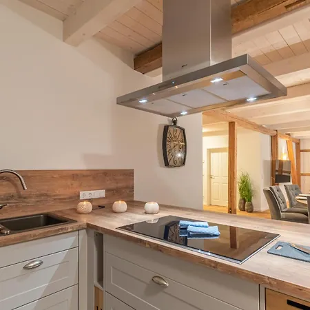 4 Bedroom Awesome In Holiday home