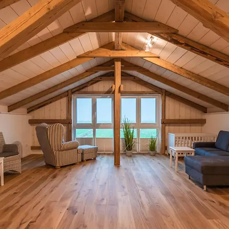 Holiday home 4 Bedroom Awesome In Langenhorn