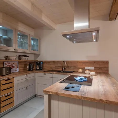 4 Bedroom Awesome In Holiday home